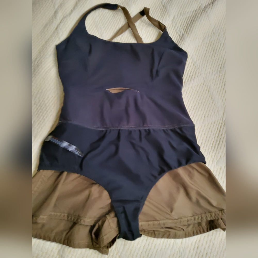 FP Movement Righteous Runsie Rompers Size S - Picture 10 of 10